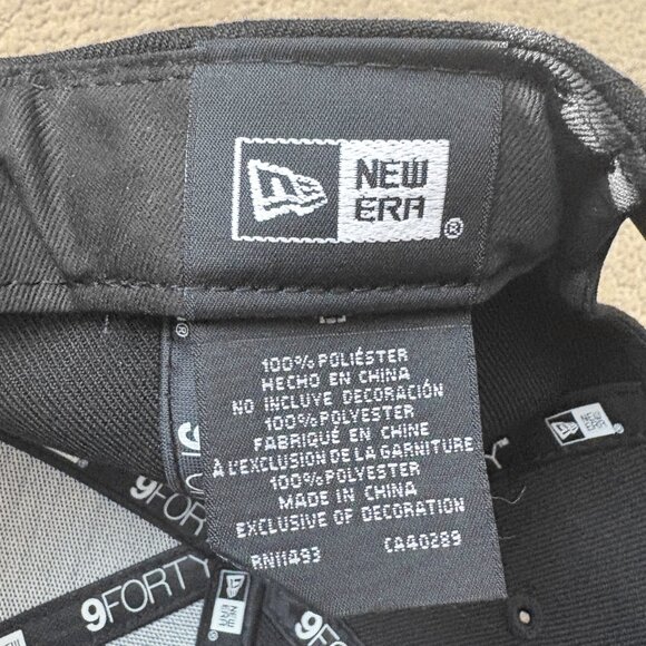 New Era Boston Celtics 9FORTY Shamrock Snapback Adjustable Hat Cap NBA OSFM NWT - Picture 5 of 6